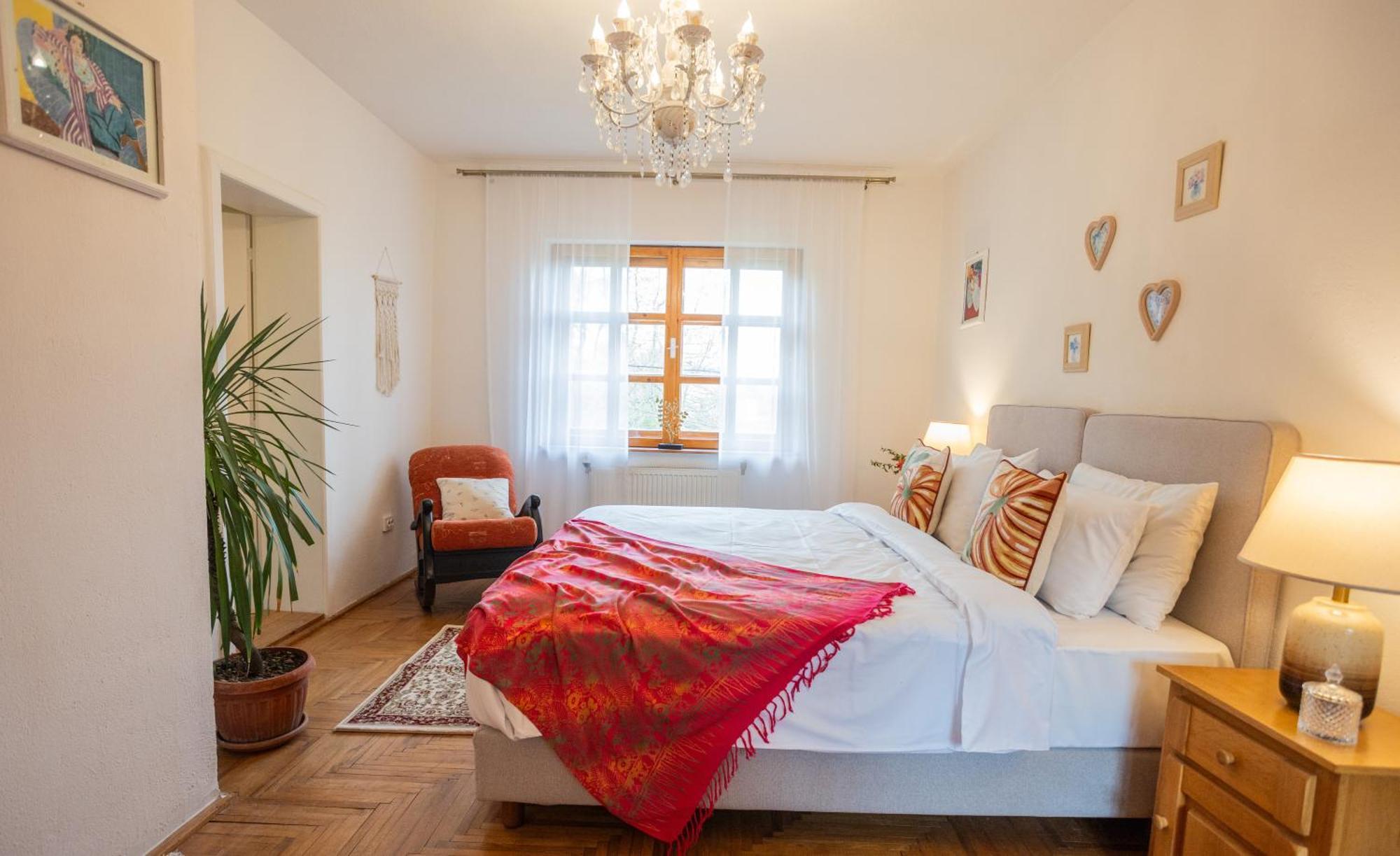 Villa Alba By Akasha Retreat Bran  Zimmer foto