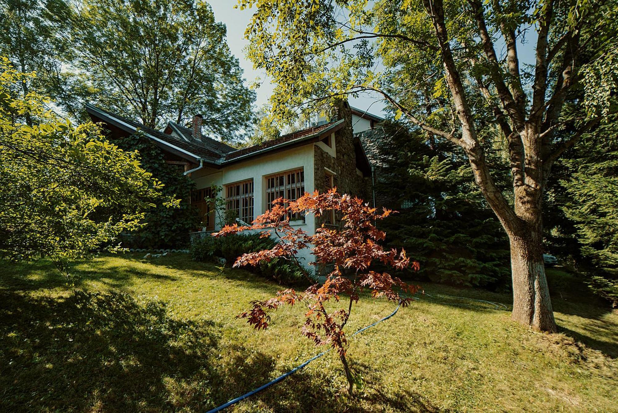 Villa Alba By Akasha Retreat Bran  Exterior foto